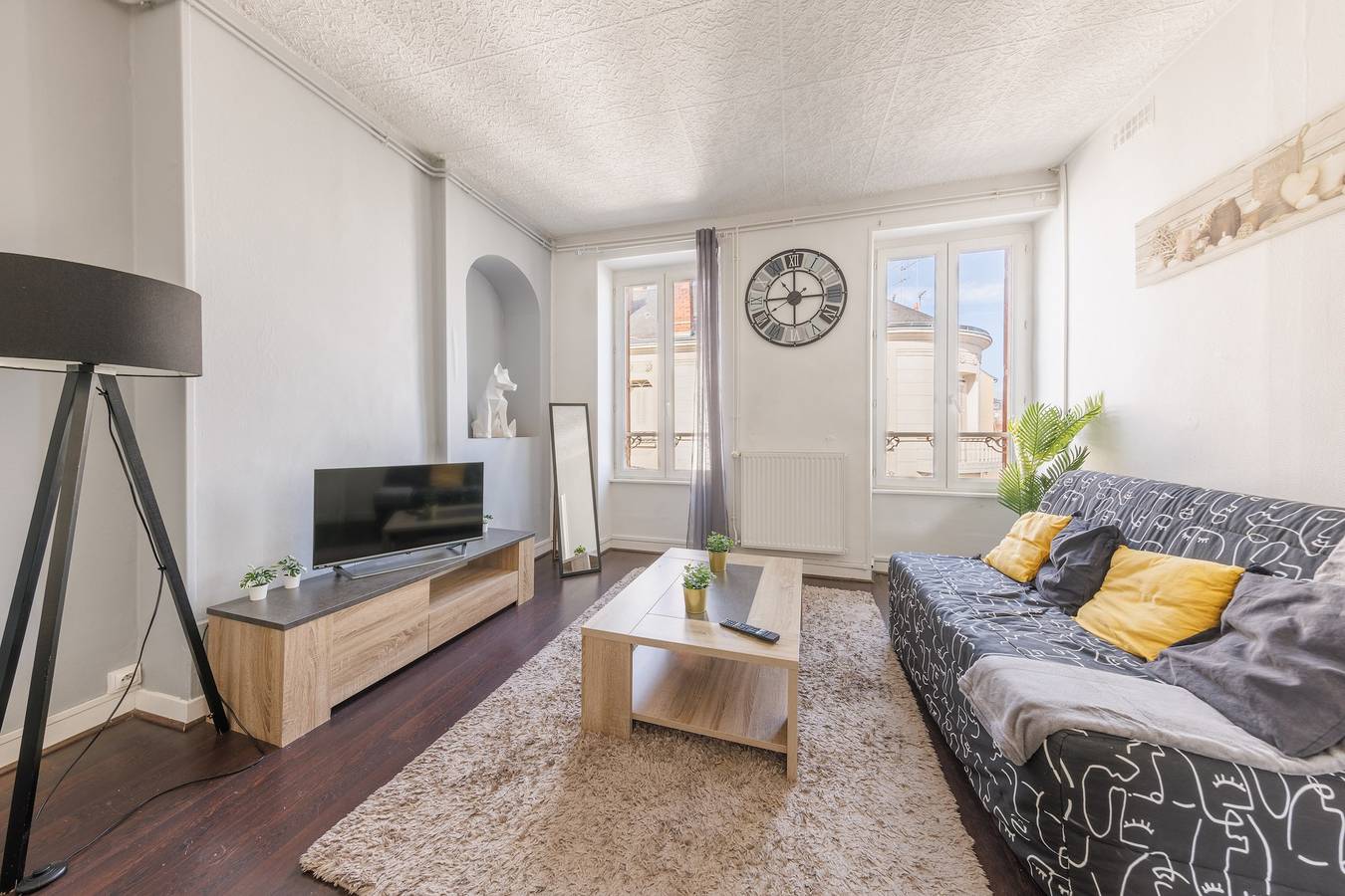 Location De Vacances pour 6 Personnes dans Montluçon, Région de Montluçon
