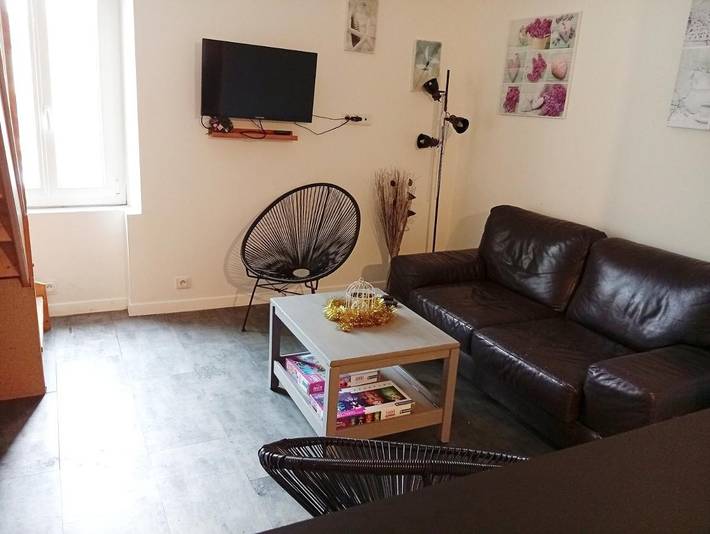 Gîte pour 4 personnes à Bonnières-sur-Seine - 2