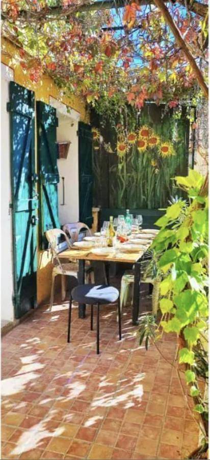 Maison de vacances pour 9 personnes, avec Terrasse et Vue à Vinon-sur-Verdon
