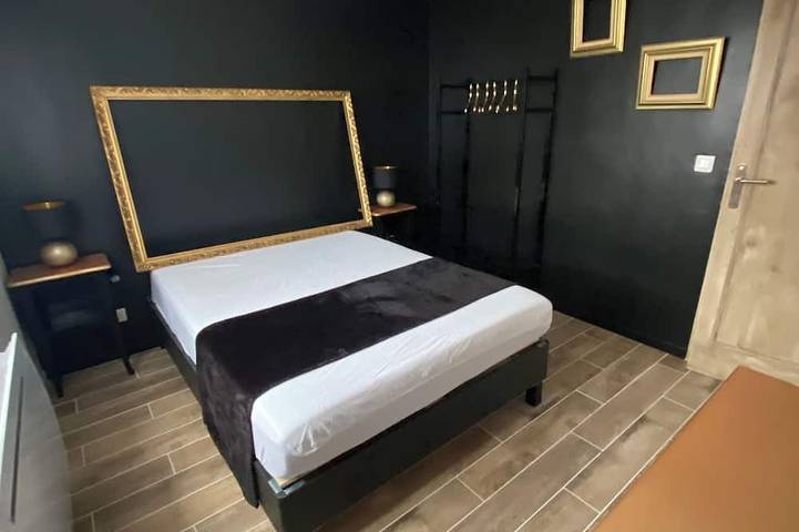 Location de vacances pour 8 personnes, avec jardin et balcon à Fos-sur-Mer - 3