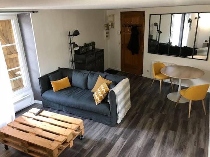 Gîte pour 4 personnes à Brie-Comte-Robert - 2