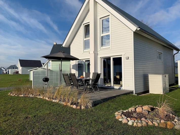 Holiday home for 5 people, with sauna and garden - 1