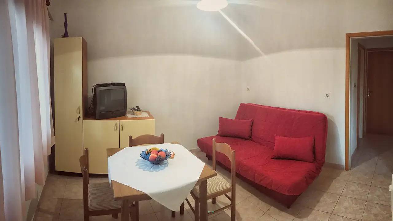 Ganze Ferienwohnung, Ferienwohnung für 3 Personen (30 m²) in Povlja in Povlja, Brac