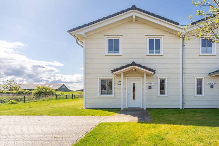 Ferienhaus für 6 Personen, mit Garten und Sauna, mit Haustier in Dagebüll