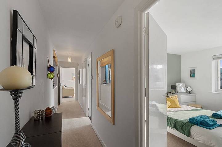 Prime central location at Harbour Heights in Brixham in Brixham, Torbay