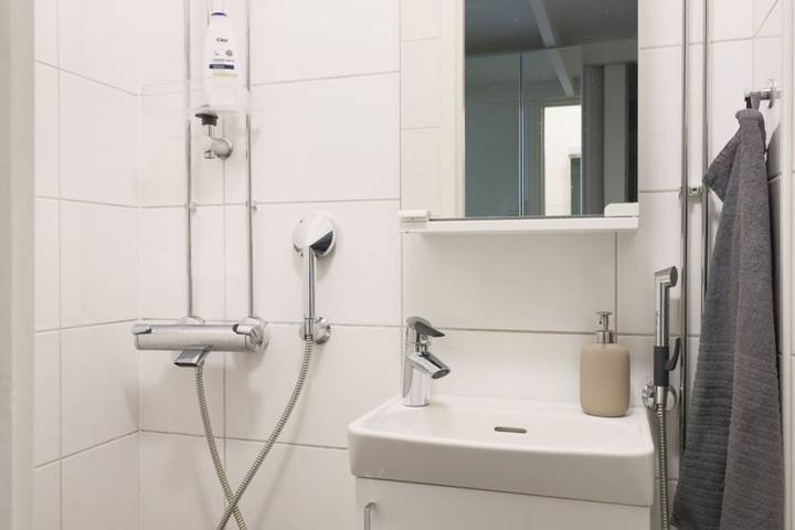 Ganze Wohnung, Stylish Studio in the Heart of Kallio in Helsinki, Uusimaa