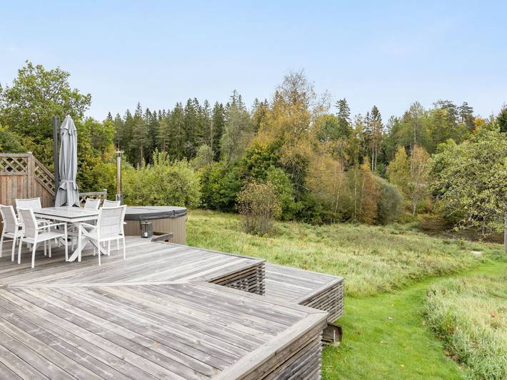 Älmegården in Kronoberg