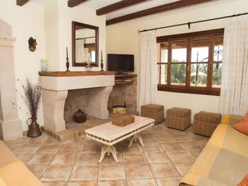 Finca in Felanitx, Mallorca Süden für 10 