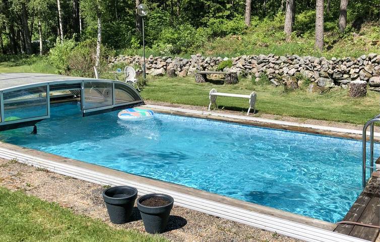 Ferienhaus für 7 Personen, mit Pool und Ausblick sowie Sauna und Garten in Bohuslän - 2