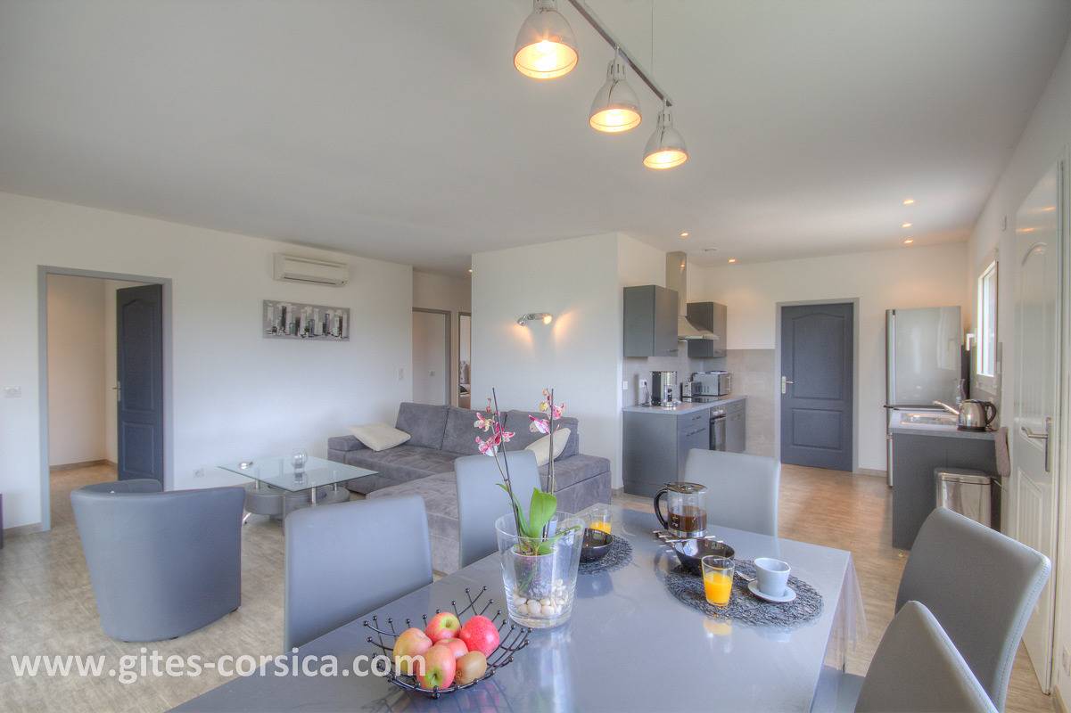 L'Ogliastru in Sollacaro, Sartène und Umgebung