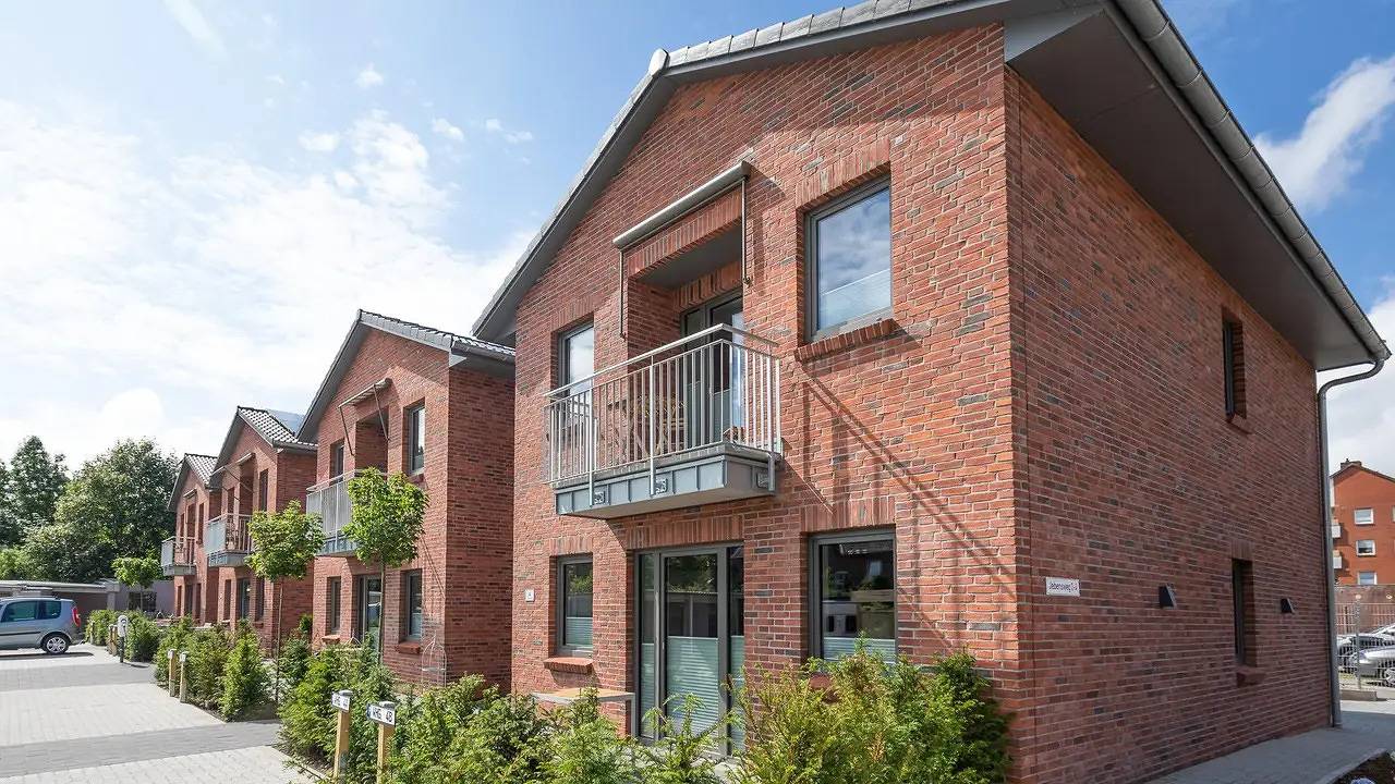 Ganze Ferienwohnung, Ferienwohnung für 3 Personen (60 m²) in Husum in Husum Hafen, Husum