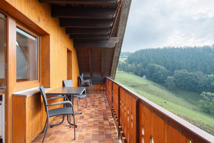 Ferienwohnung für 5 Personen, mit Garten in St. Peter - 2