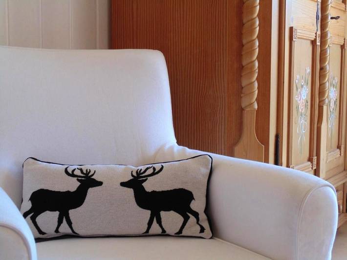 BnB für 3 Personen, mit Ausblick und Terrasse in Oberstdorf - 4