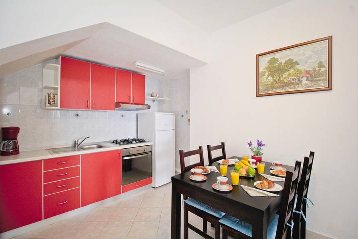 Appartement entier, Appartement de vacances pour 4 personnes avec vue sur l’océan in Molunat, Dubrovnik-Neretva