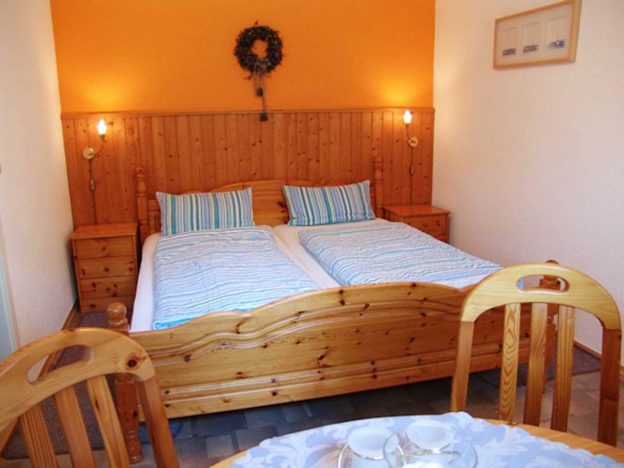 Ganze Ferienwohnung, Haus Boppenmaier in Meersburg, Obersee (Bodensee)