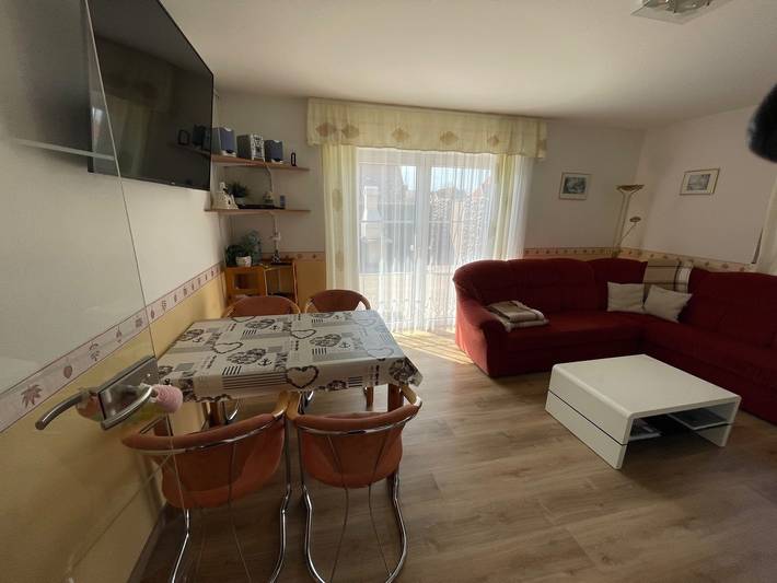 Ferienwohnung für 4 Personen, mit Garten und Terrasse in Burgstaaken - 4