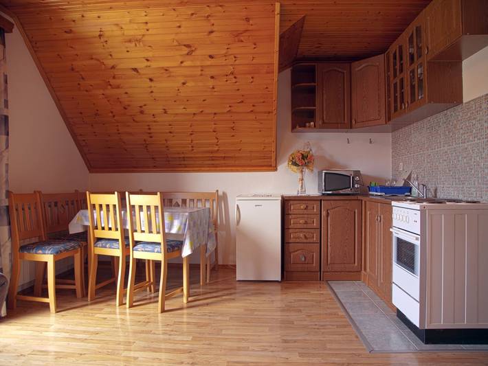 Ferienwohnung für 6 Personen, mit Terrasse - 1
