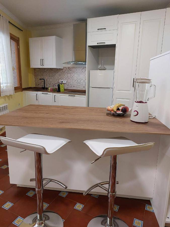 Chalet para 13 personas, con vistas y jardín en Provincia de Lugo - 4