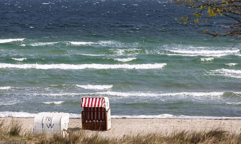 Ganze Ferienwohnung, Blauwasser in Haffkrug, Ostholstein