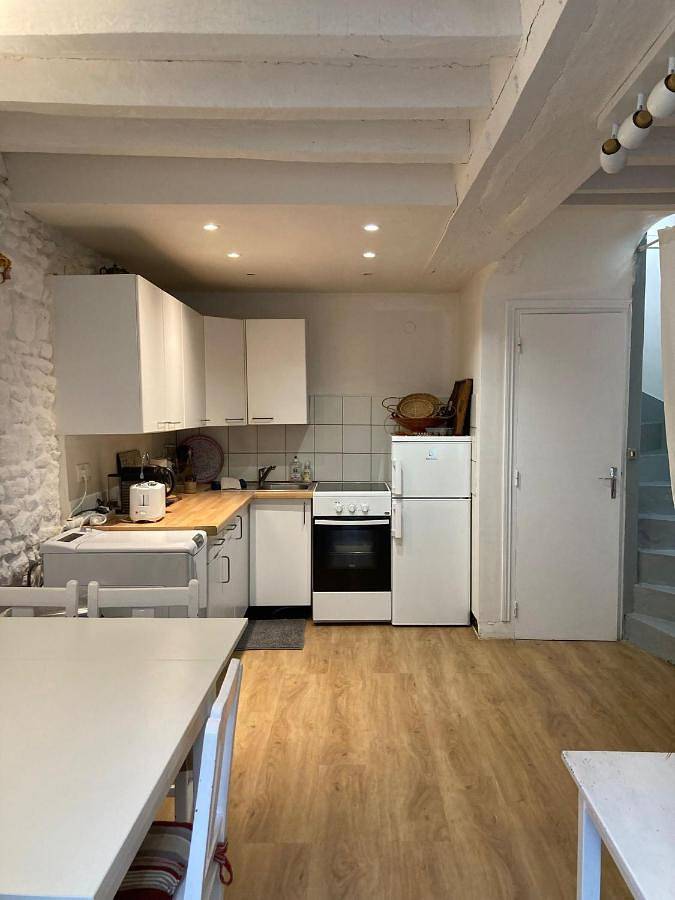Appartement entier, Maison Cosy et Typique au Coeur de Maule in Maule, Yvelines