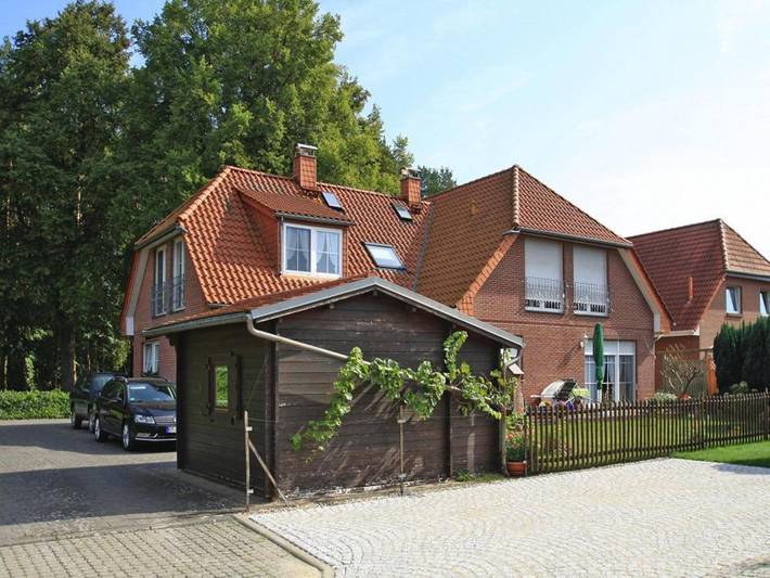 Ferienwohnung für 2 Personen in Mirow - 3