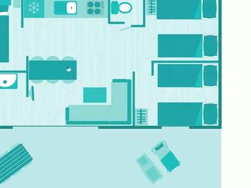 Camping für 6 Personen in Bourdeaux, Die und Umgebung, Bild 3