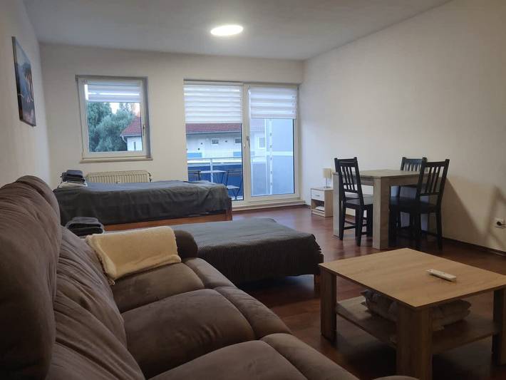 Ferienwohnung für 6 Personen, mit Garten in Bernau bei Berlin - 4