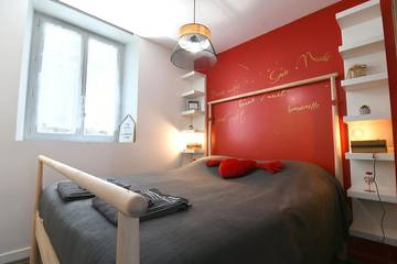 Appartement De Vacances pour 4 Personnes dans Brest, Iroise, Photo 2