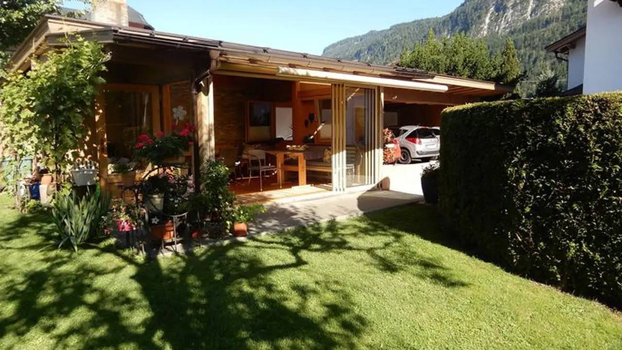 Ganze Ferienwohnung, Ferienwohnung für 4 Personen (56 m²) in Kramsach in Kramsach, Kaisergebirge