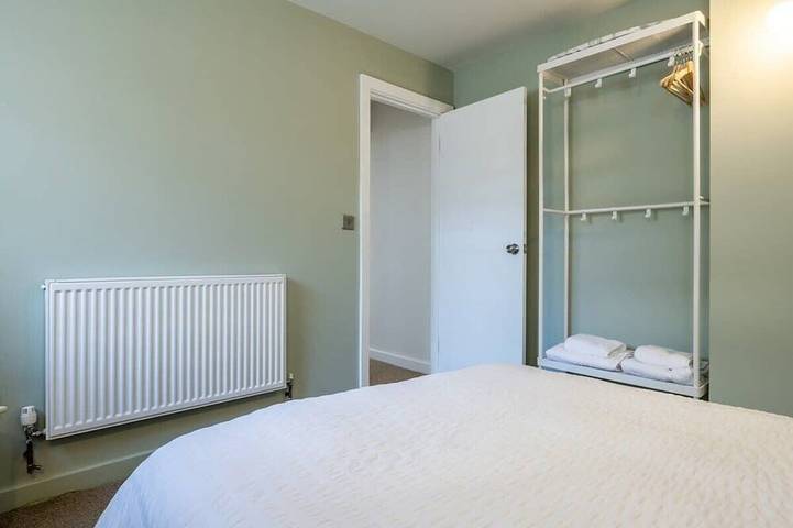 Spacious House, Sea Views Opposite Beach in Newquay, Cornualles