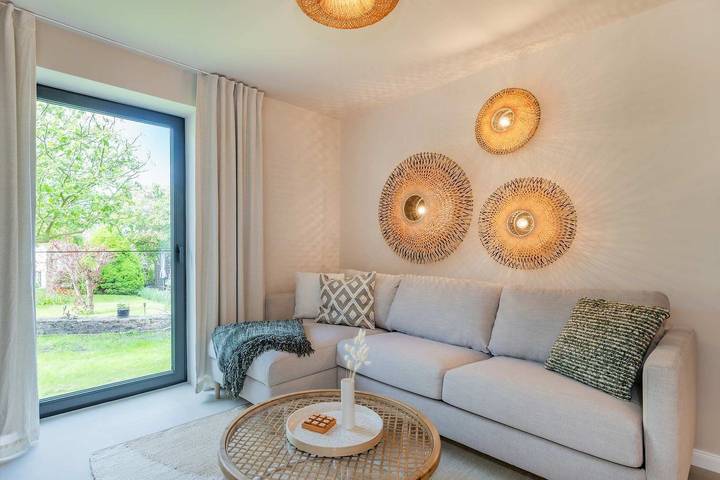 Apartamento entero, Baliblizz Wohnung 03 mit Whirlpool, Sauna und Fitnessraum für 4 Personen in Benz (desambiguación), Usedom