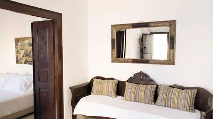 Villa pour 6 Personnes dans Megalochori, Santorin, Photo 4