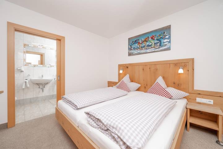 Ferienwohnung für 7 Personen, mit Terrasse und Garten in Sölden (Österreich) - 2
