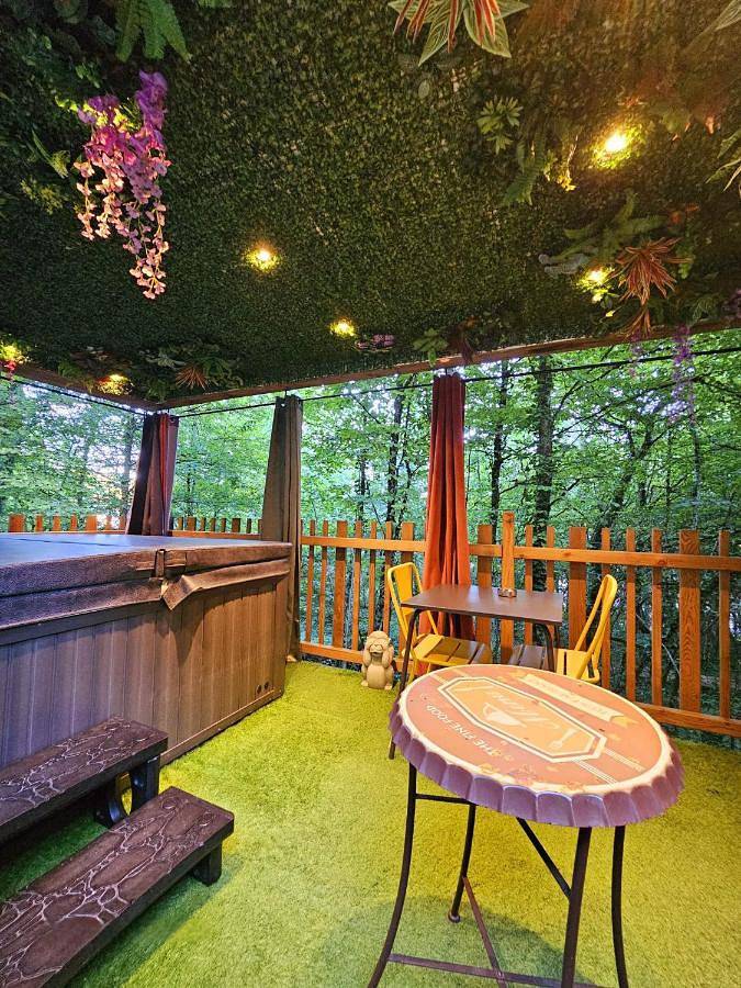 Gîte pour 2 personnes, avec vue et jardin