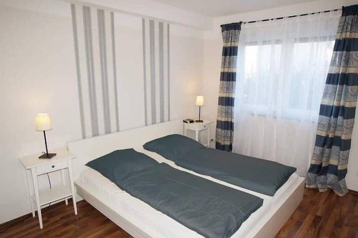Ferienwohnung für 4 Personen, mit Garten und Sauna in Burgstaaken - 2