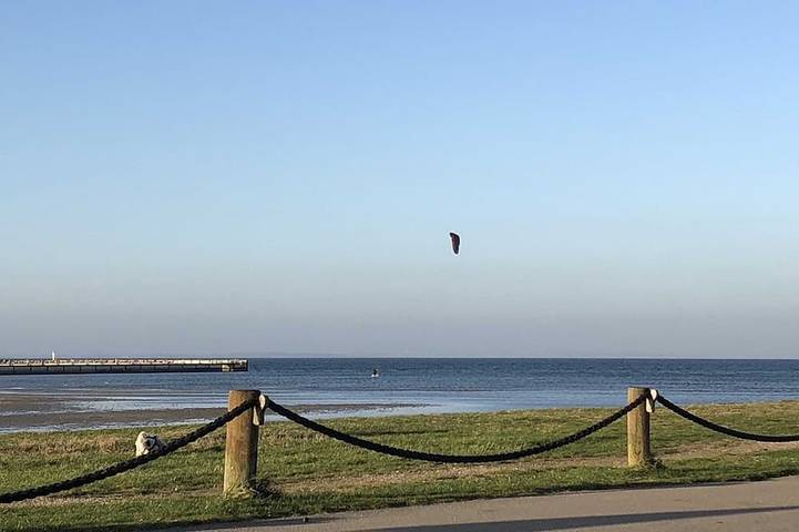 Bauernhof für 5 Personen, mit Sauna und Terrasse sowie Garten, mit Haustier in Gelting - 4