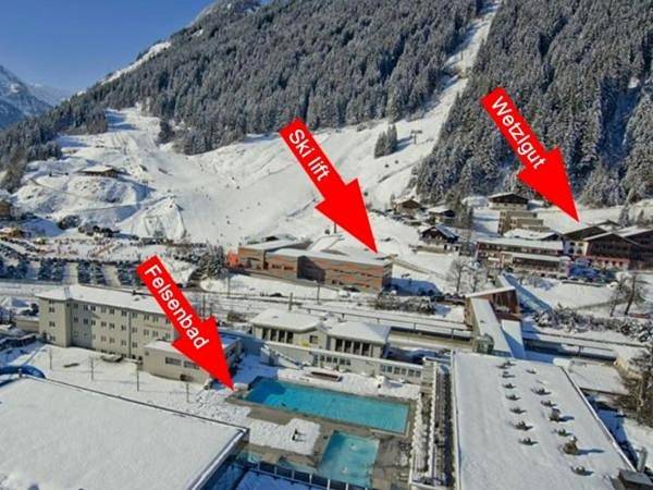 Standard Two-Bedroom Apartment - Annex Typ 4C in Bad Gastein und Umgebung, Ski Amadé