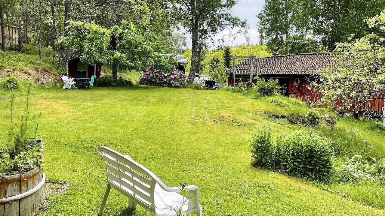 Ferienhaus für 3 Personen (85 m²) in Fjärdhundra in Uppsala
