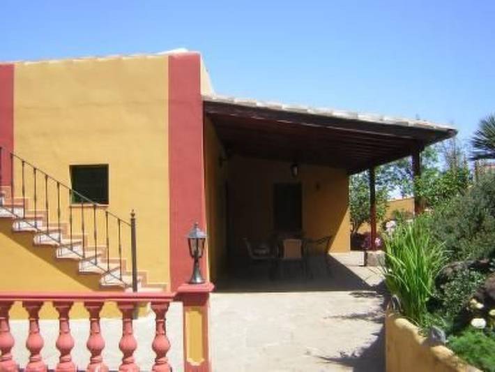 Casa rural para 4 personas, con balcón y piscina en La Orotava - 2