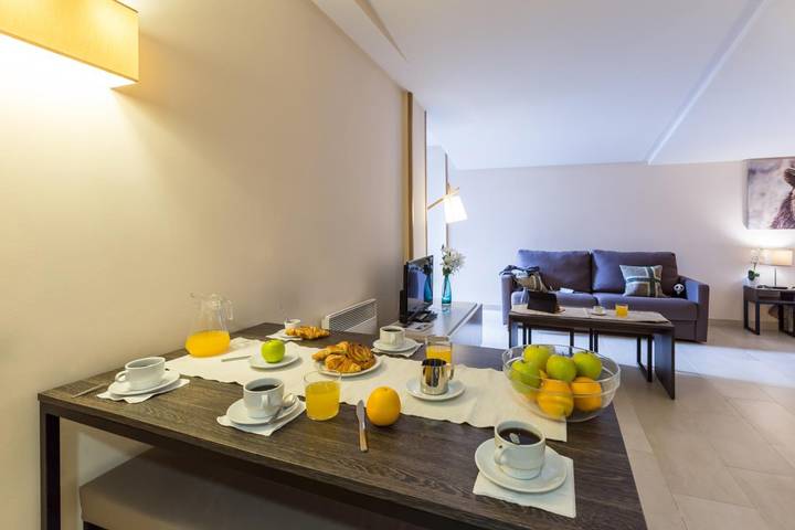 Gîte pour 5 personnes, animaux acceptés à Pas de la Case - 3