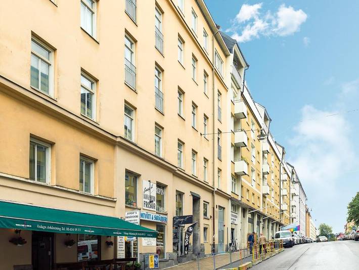 Hotell för 6 Personer i Kungsholmen