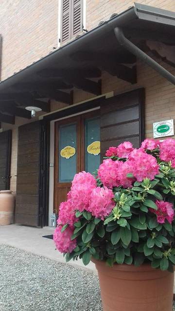 Hôtel pour 2 personnes, avec vue et jardin à Spilamberto