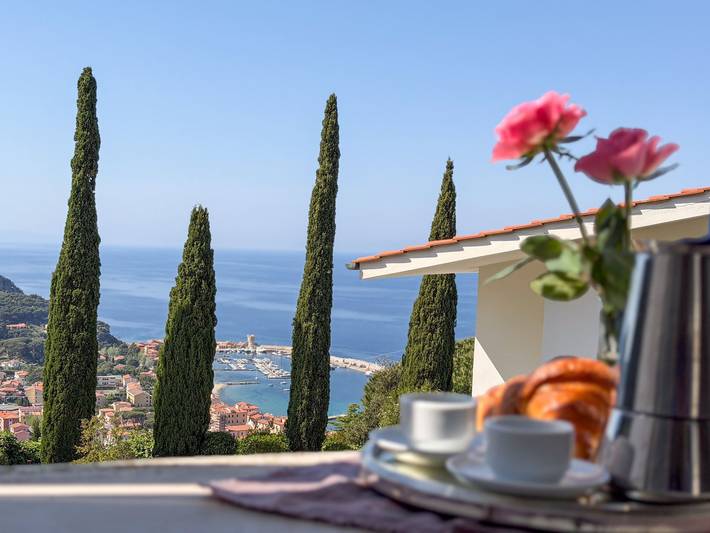 Chalet para 6 personas con jardín in Marciana Marina, Archipiélago Toscano