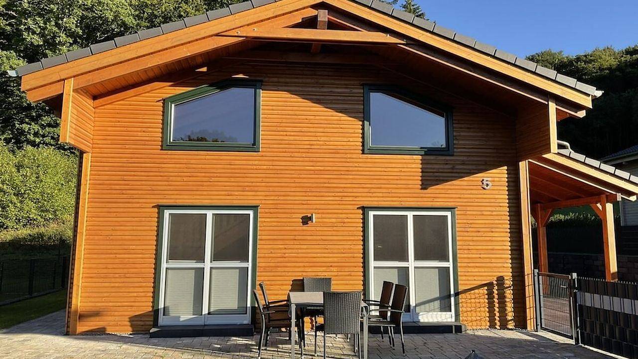 Ferienhaus für 7 Personen (100 m²) in Rieden (Mayen-Koblenz) in Rieden (Eifel), Osteifel