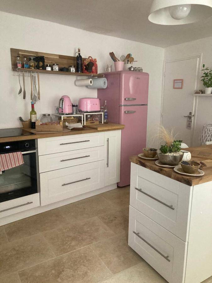 Location de vacances pour 4 personnes, avec terrasse à Pierrerue - 3