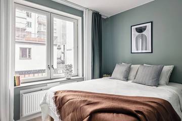 Appartement De Vacances pour 6 Personnes dans Stockholm, Région de Stockholm, Photo 4