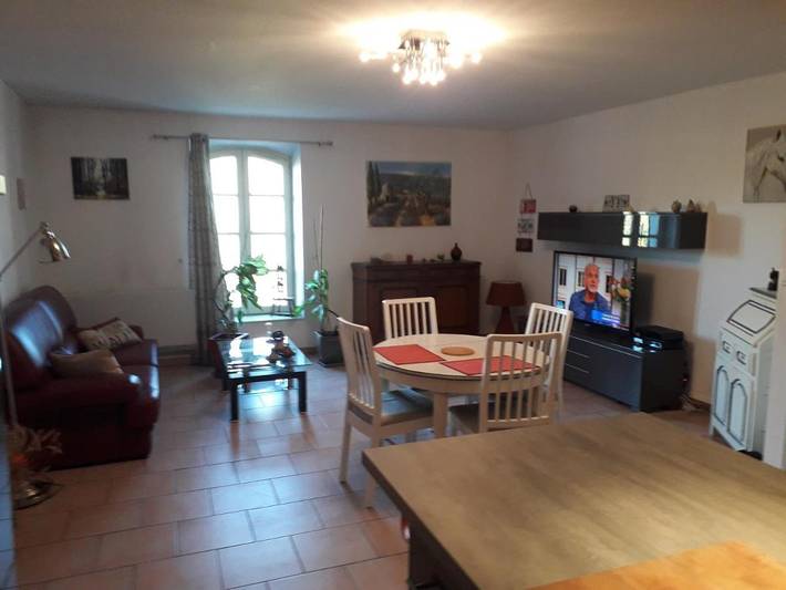 Appartement de vacances pour 2 personnes