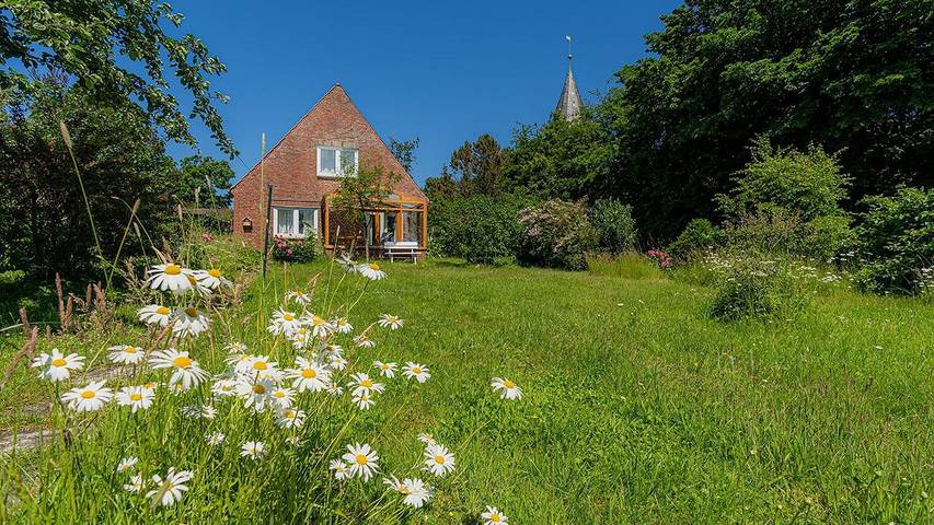 Ferienhaus für 4 Personen, mit Garten - 1