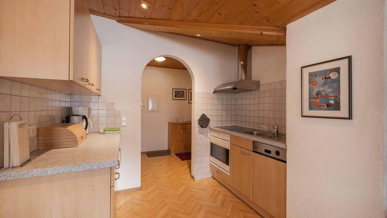 Ganze Ferienwohnung, Ferienwohnung für 4 Personen (65 m²) in Neustift im Stubaital in Neustift, Neustift im Stubaital