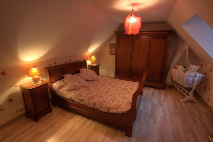 Gîte pour 6 personnes, avec jardin et terrasse à Landerneau - 4